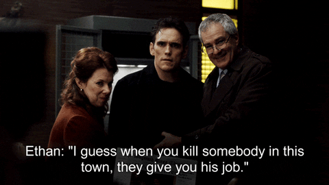 GIF by Wayward Pines