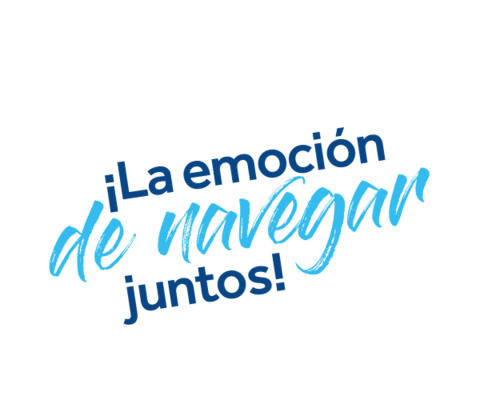 Barco Sticker by Le Boat