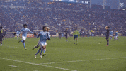 Happy Major League Soccer GIF by NYCFC