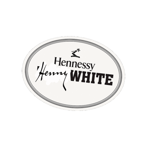 Henny Sticker by HennessyUS