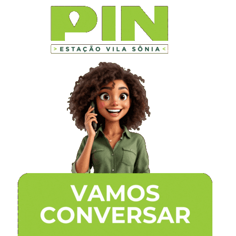 Pin Vamos Sticker by Neourb