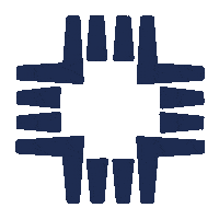 concordianebraska logo cross concordia concordia university Sticker