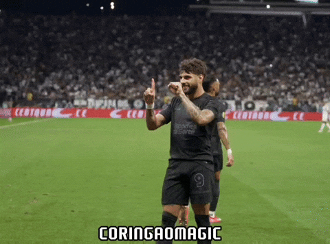 Futebol Corinthians GIF