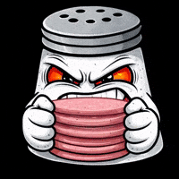 Meat Here You Go GIF by SALT