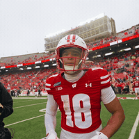 College Football Go Badgers GIF by Wisconsin Badgers