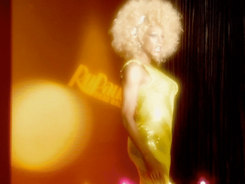 season 1 1x6 GIF by RuPaul's Drag Race