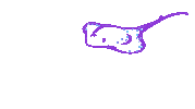 Manta Ray Neon Sticker by sgnightfest