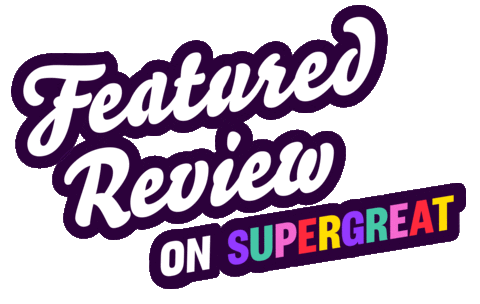 beauty community Sticker by Supergreat