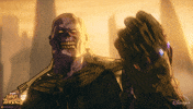 Infinity Gauntlet Zombie GIF by Marvel Studios