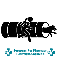 Ag Agility Sticker by Europeanpetpharmacy