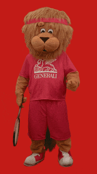 Sport Tennis GIF by Generali Versicherung