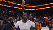 Regular Season Sport GIF by NBA