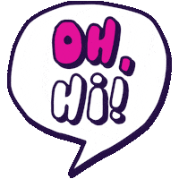 Hey You Reaction Sticker