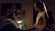 Passion Kiss GIF by TV Domashniy