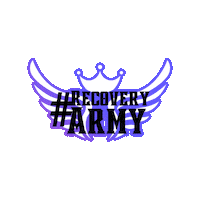 Recovery Recovering Sticker by Sober Biz Babe