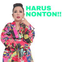 Luna Transmedia Sticker by @TransTVOfficial