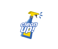 letscleanforyou letsclean letscleanforyou Sticker