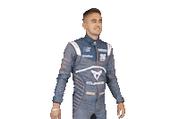 Happy Car Racing Sticker by PURE ETCR