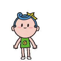 Good Sticker by gwangjinguoffice