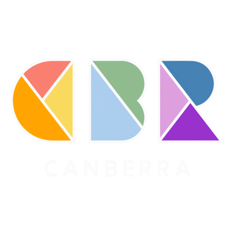 Canberra Sticker by ACT Government