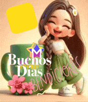 Feliz Dia GIF by Murcianys LLC