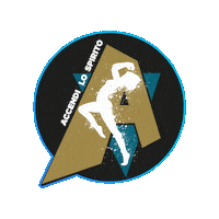 Accendilospirito Sticker by One Day For Fitness