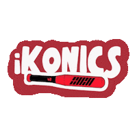 Ikon Ikonics Sticker