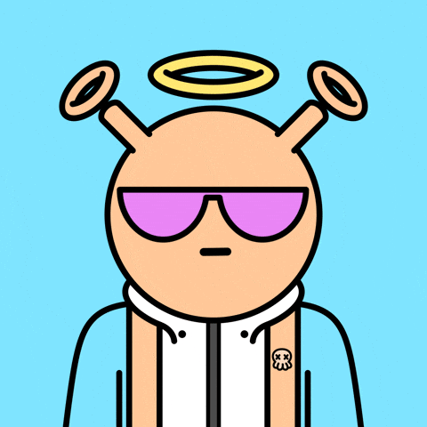 Hands Up Smile GIF by Quirkies