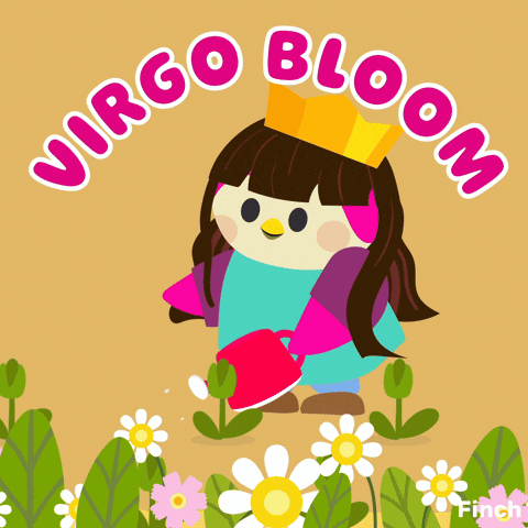 Zodiac Sign Penguin GIF by Finch Care