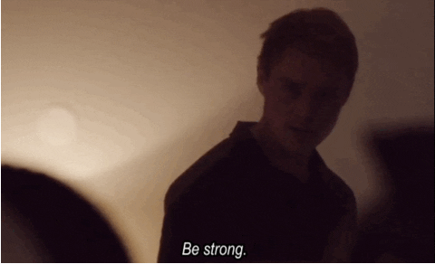 the following GIF by Fox TV