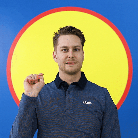 lidlwebcare GIF by Lidl