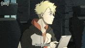 Cowboy Bebop Good Point GIF by Adult Swim