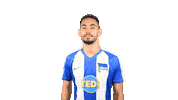 Matheus Cunha Berlin Sticker by Hertha BSC
