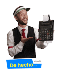 Ingles Contador Sticker by Open English