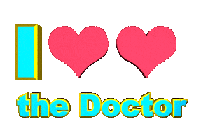doctor who Sticker by BBC America