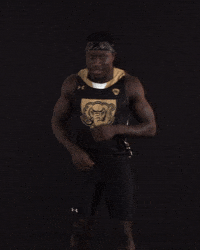 Track Field Smile GIF by Purdue Fort Wayne Athletics