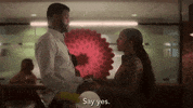 Season 5 Yes GIF by grown-ish
