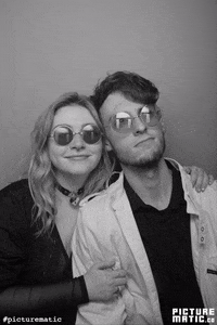 Photobooth Uk GIF by picturematic