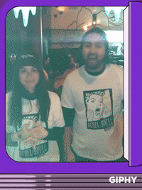 GIF by Taco Bell Speakeasy