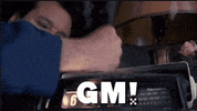 Tired Good Morning GIF by OKX