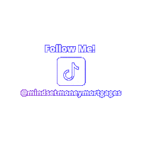 Follow Me Sticker by Hamilton Home Loans - The Legendary Team