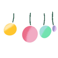 Merry Christmas Sticker