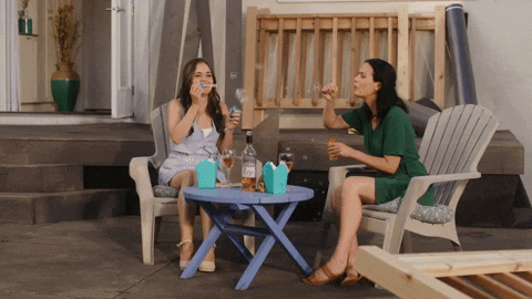 Summer Fun Love GIF by Hallmark Channel