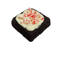 Brownie Sticker by Squares Bake Shop
