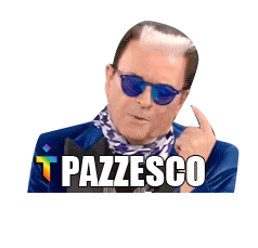 cristiano malgioglio Sticker by Trendit