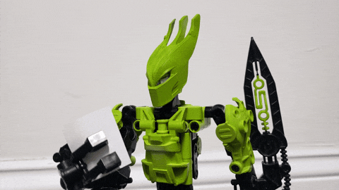 ThatSovekGuy giphyupload reaction reading bionicle GIF