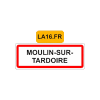 Limousine Perigord Sticker by Radio LA16.fr en Charente