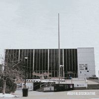 Buffalo Ny Space GIF by Wonder Brink