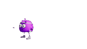 Awkward See Ya Sticker