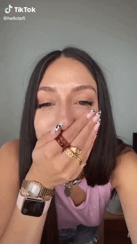 Instant Acrylics GIF by Trés She